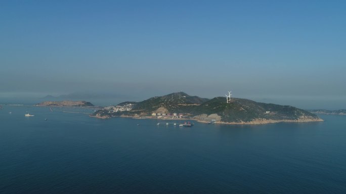 珠海桂山岛