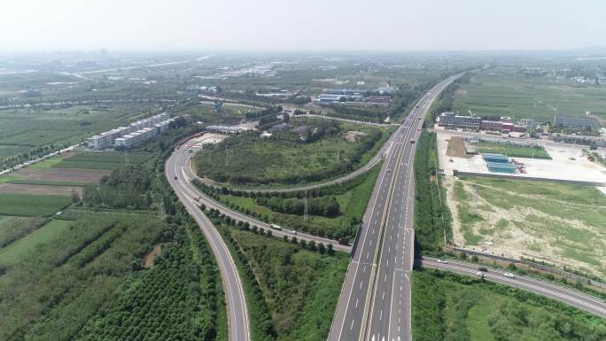 禹州盐洛高速公路（4K50帧）
