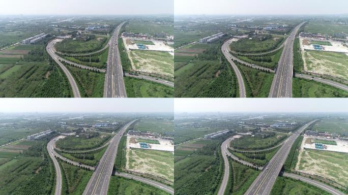 禹州盐洛高速公路（4K50帧）