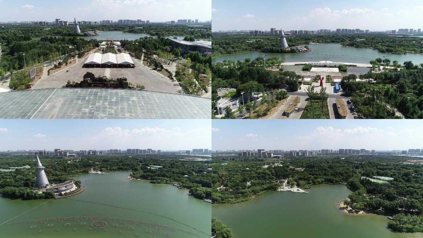 郑州绿博园完美版（4K50帧）