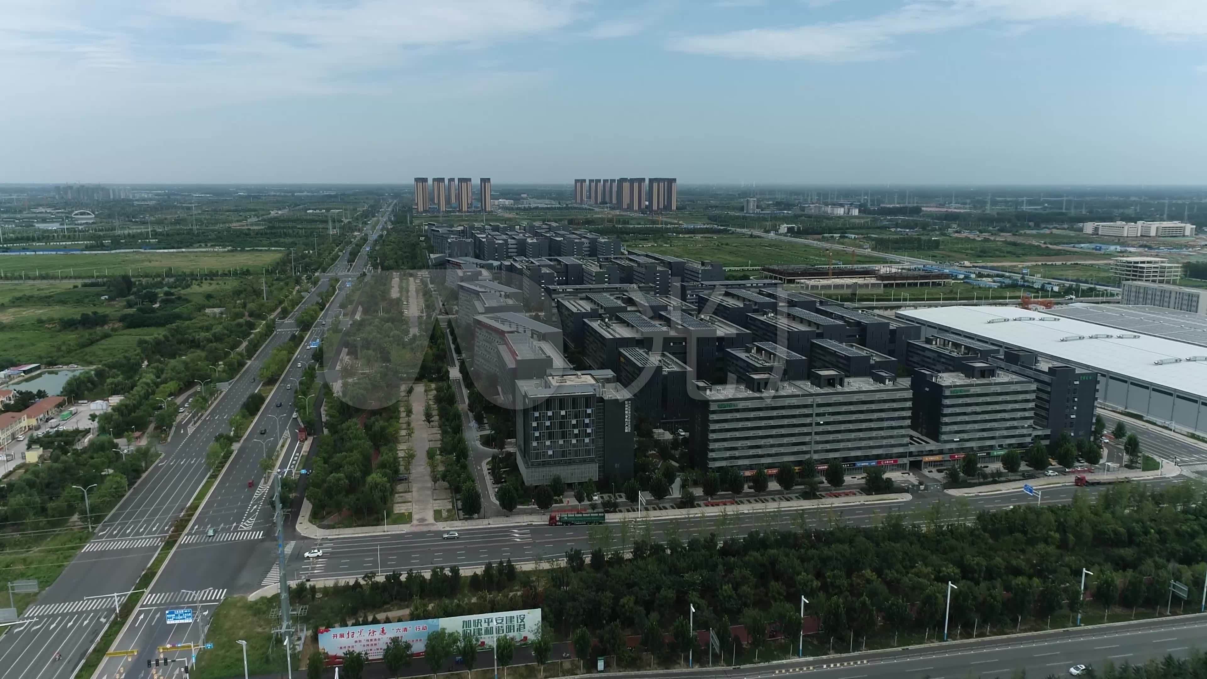 重磅！郑州航空港区连出3546亩控规，多片区将迎蝶变！_规划