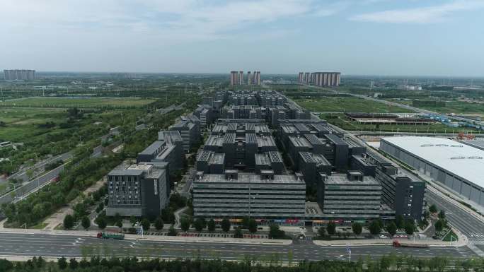 郑州航空港区智能终端手机产业园