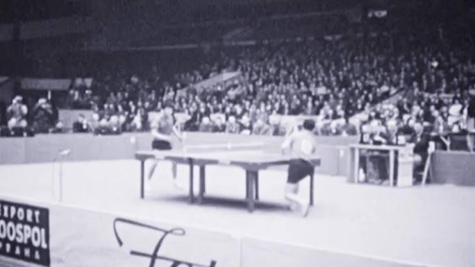 1963年世界乒乓球锦标赛
