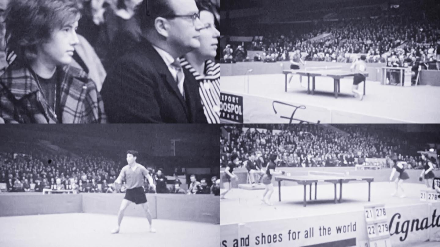 1963年世界乒乓球锦标赛