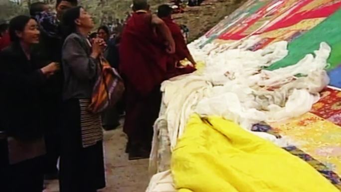 90年代西藏宗教文化