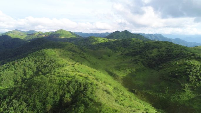 可商用 大自然4K山川河流大地