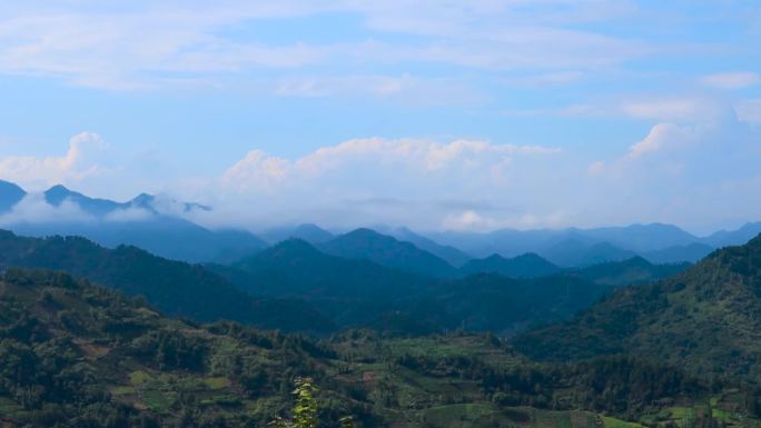 黄山歙县下汰村