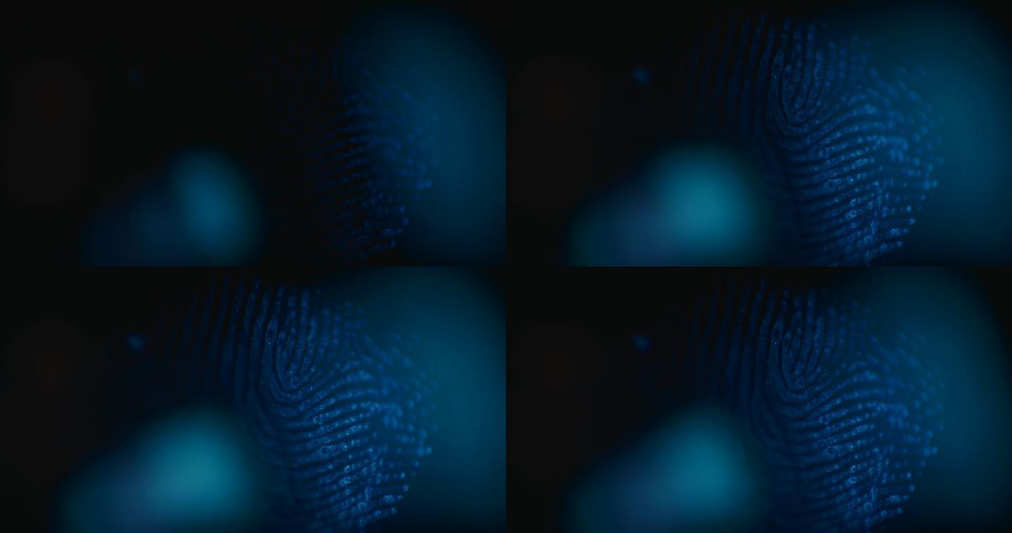 4K指纹身份认证采集辨认