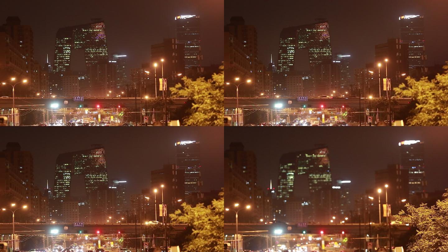城市夜景 19x1080 高清视频素材下载 编号 实拍视频 Vj师网www Vjshi Com