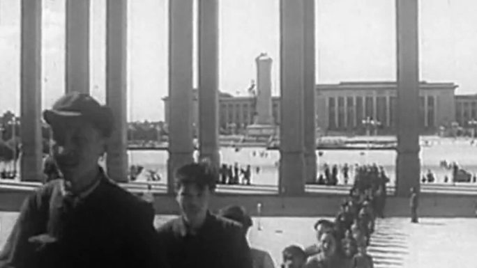 50年代60年代70年代北京人民大会堂
