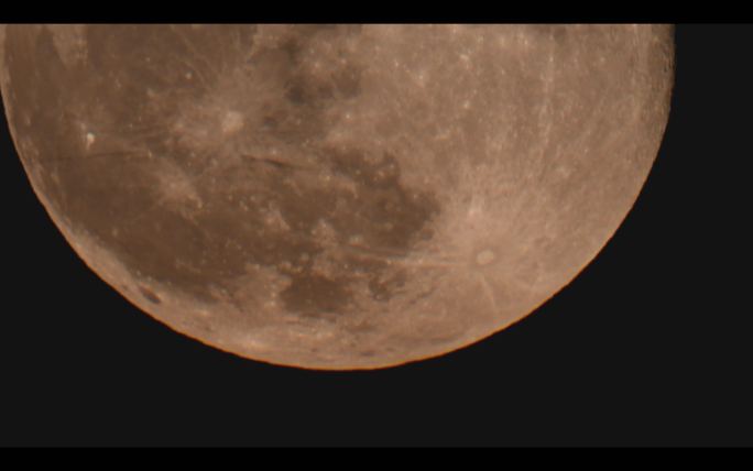 月升-4k视频（原创）