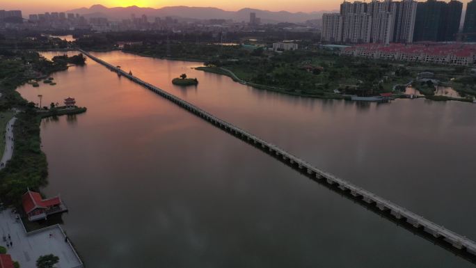 安平桥中国著名古桥福建晋江