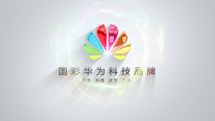 logo演绎图片汇聚（直接替换logo）