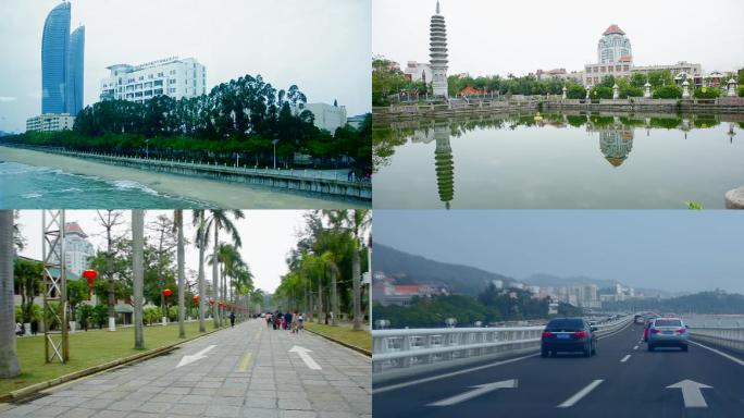 福建厦门-厦门大学-鼓浪屿