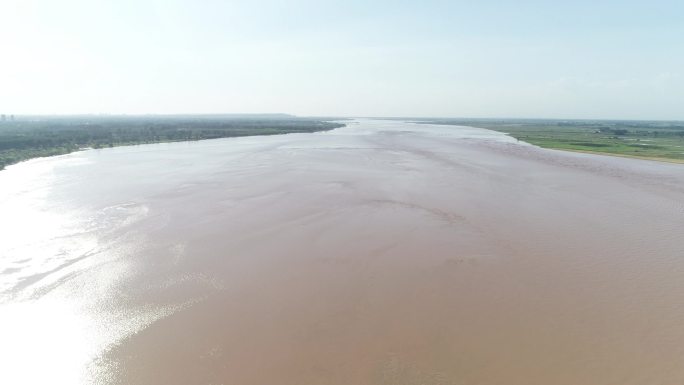 郑州花园口黄河水（4K50帧）