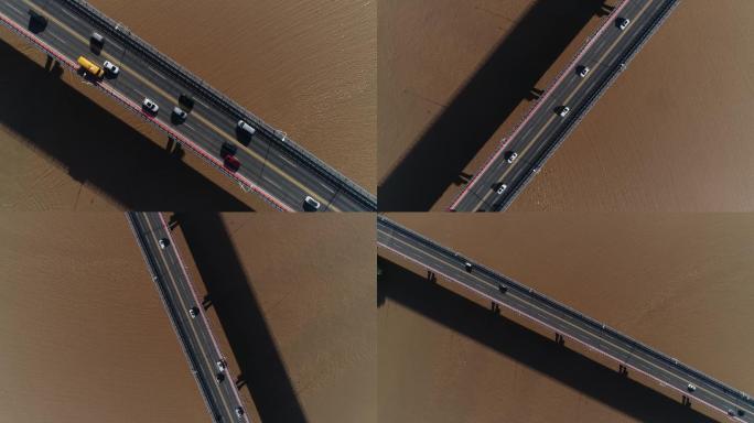 郑州花园口黄河大桥（4K50帧）
