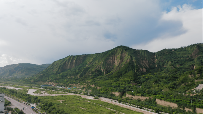 【4K】平凉市崆峒山