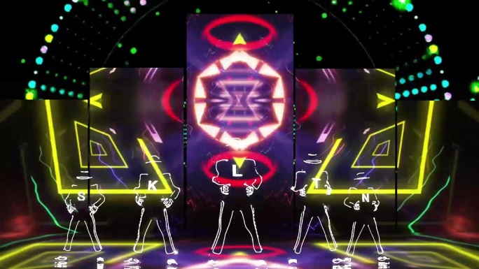 《GangstaWalk》抖音舞曲动感