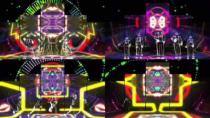 《GangstaWalk》抖音舞曲动感