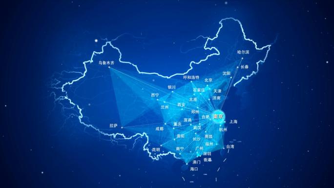 吉林长春 地图辐射 辐射世界 辐射中国