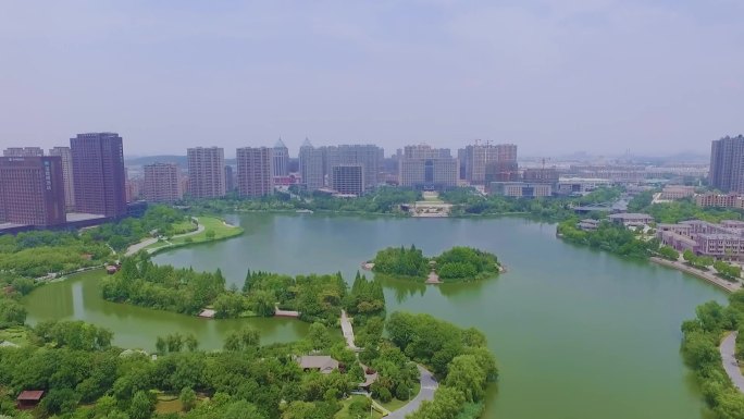 徐州城市金龙湖