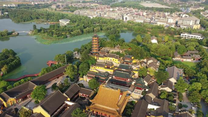 金山寺