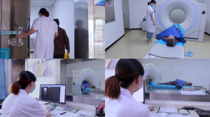 CT设备透析检查4k