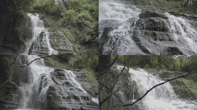 广西柳州柳江酒壶山里滩瀑布旅游风景区