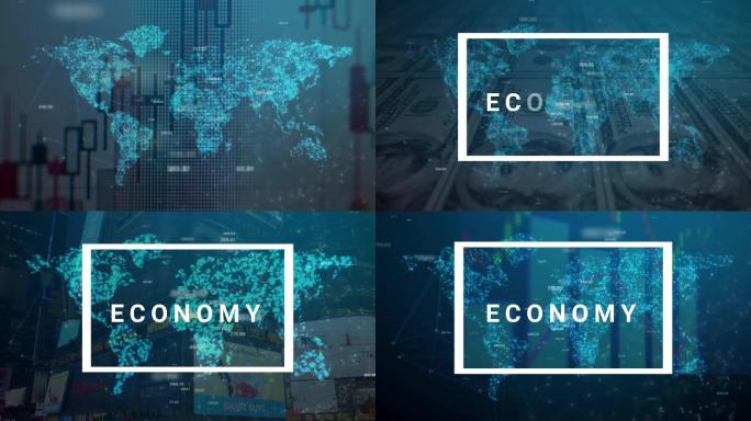 世界金融环球商业经济数据介绍