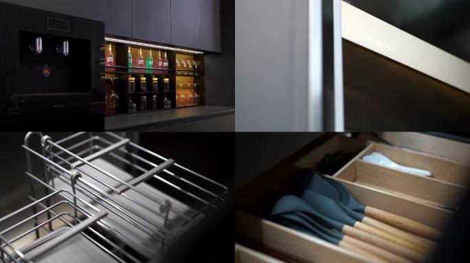 【精品】高清实拍橱柜质感成片