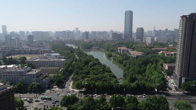 合肥琥珀潭公园