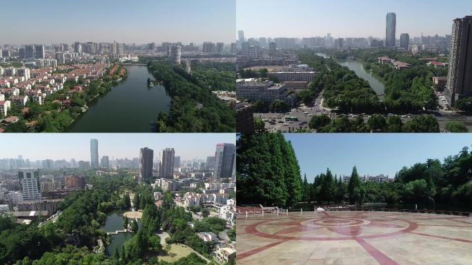 合肥琥珀潭公园