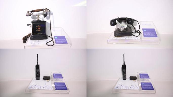 老式电话机手机通讯手机发展史