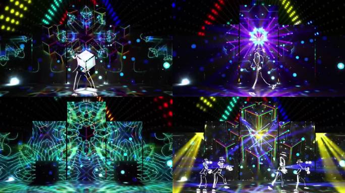 《MovesLikeJagger》舞曲