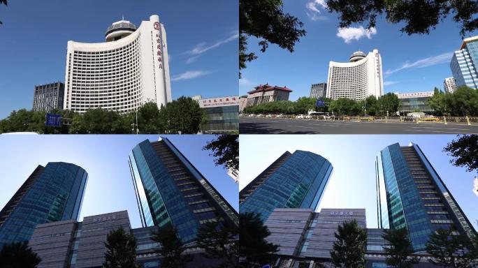 北京城市北京国际饭店双子座大厦