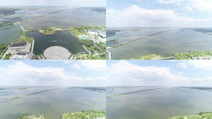 衡水湖全景（4K50帧）