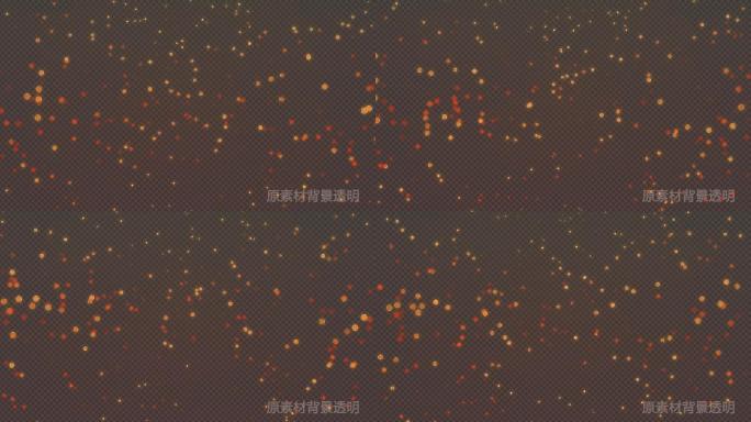 舞台粒子7（带透明背景和无限循环）