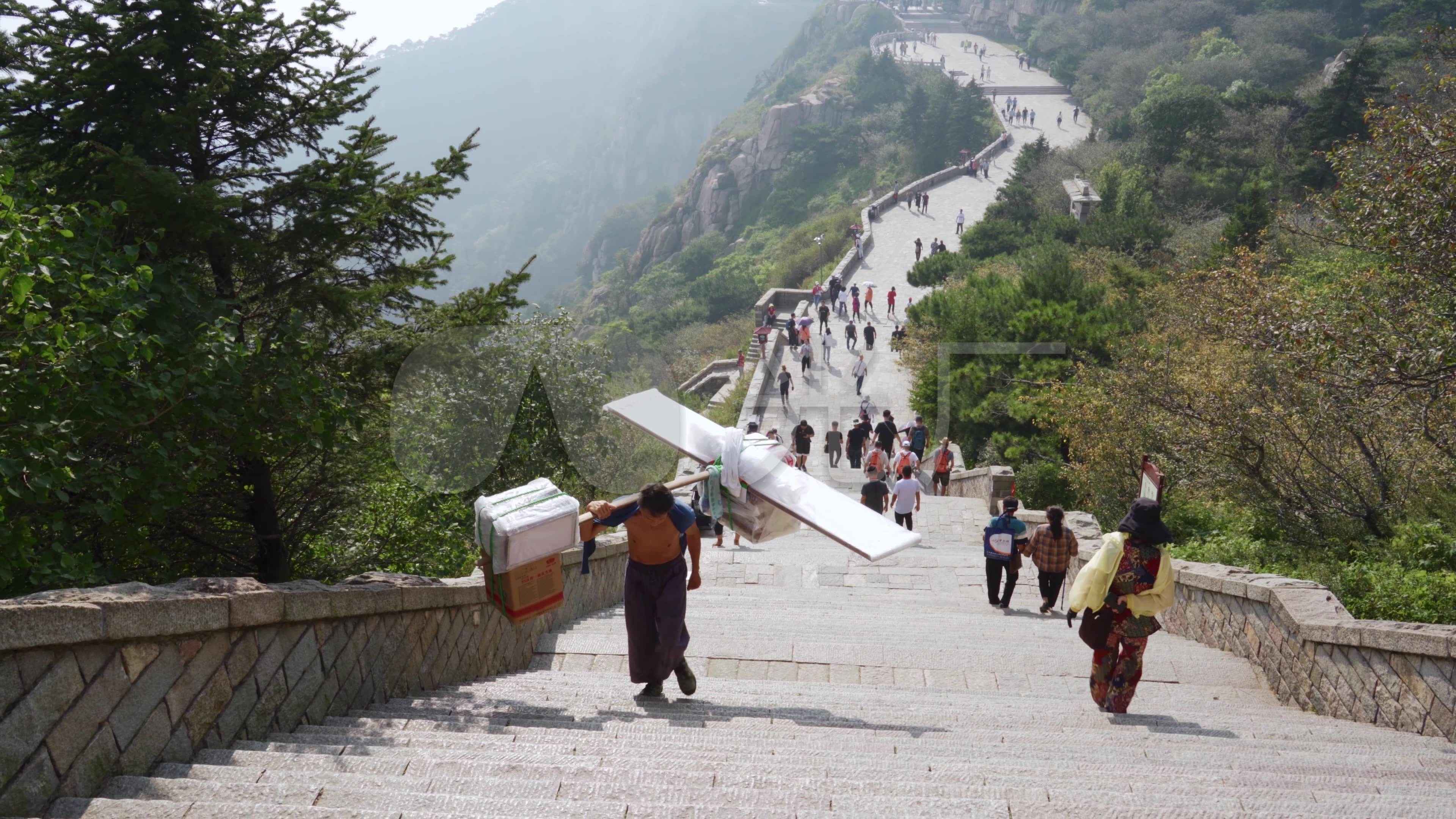 唐高宗封禅泰山，表面风光，背后全是武则天的算计_澎湃号·湃客_澎湃新闻-The Paper