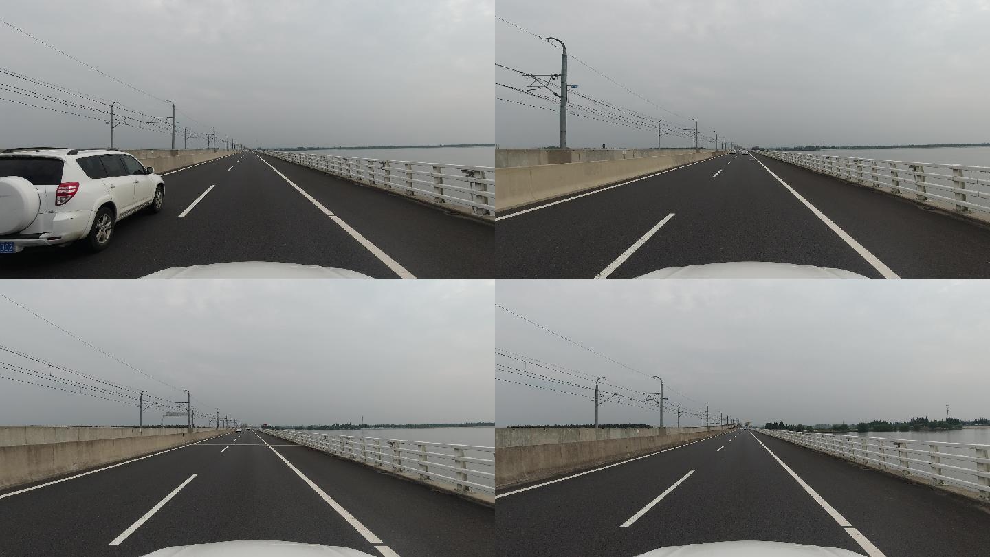 南京石臼湖大桥