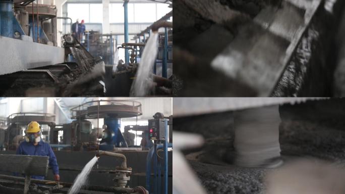 矿业生产磷矿浮选工业生产-zjh