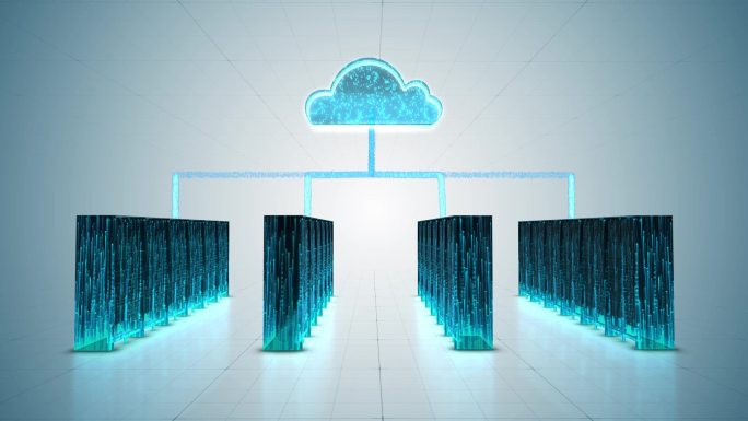 云服务器大数据存储