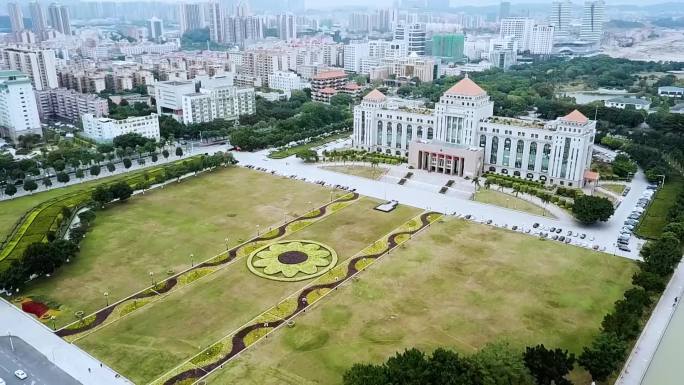 广州市花都广场