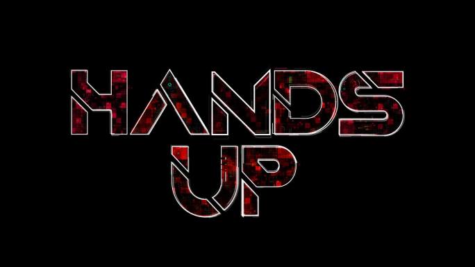 举手handsup闪快节奏