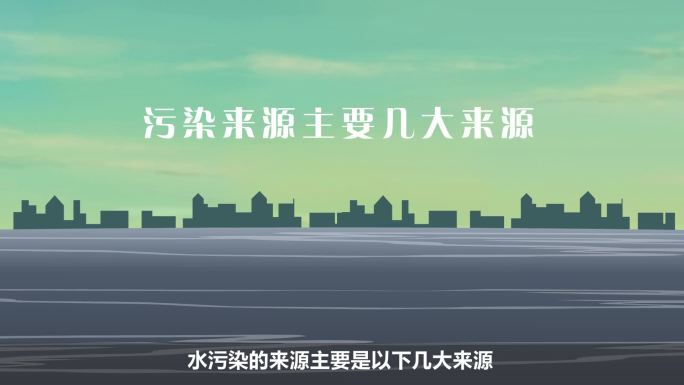 水污染应对