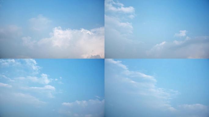 【HD天空】云烟仙境风起云涌唯美迷雾空镜