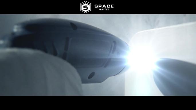 太空人开业宣传小视频15秒