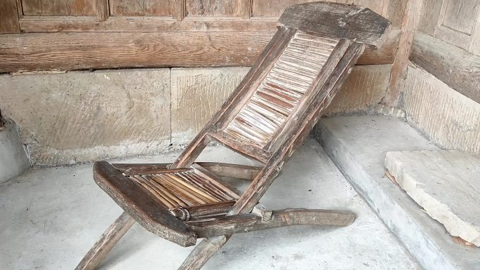 一把老椅子椅子