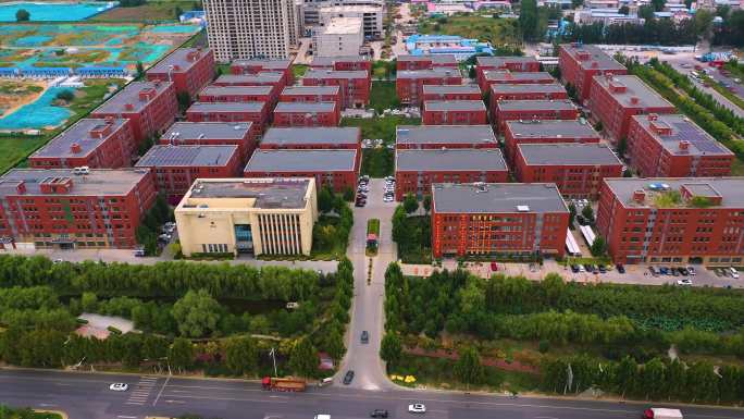河南郑州4K科技园区