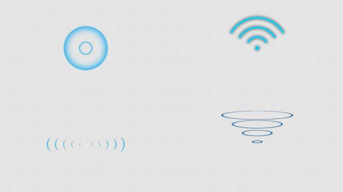 12组4k科技爆炸扩散