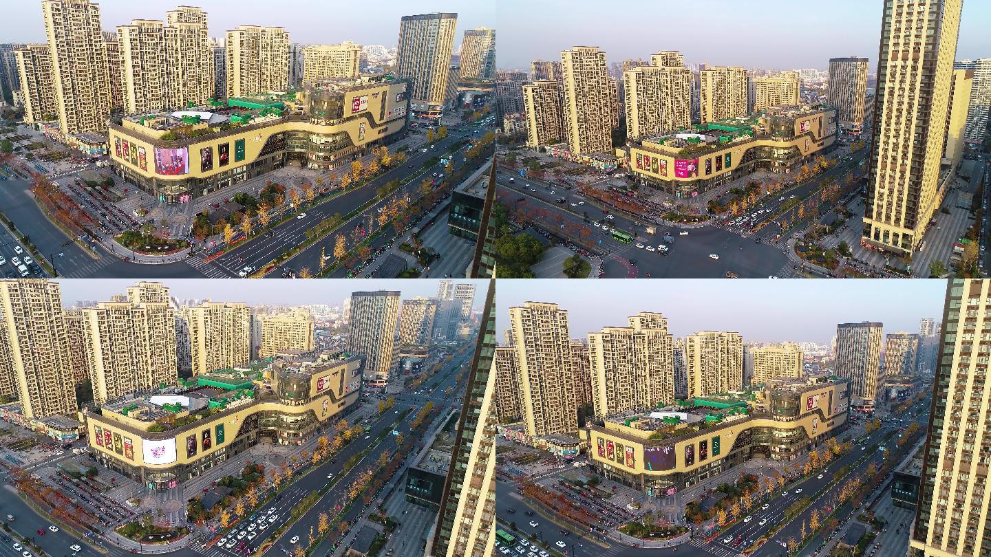 杭州下沙金沙龙湖天街【4K】